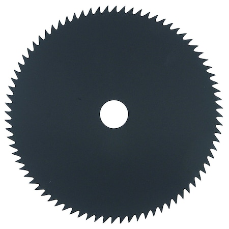 A & I Products BLADE-BRUSH, 8", 80T 7.85" x7.8" x0.1" A-B1BB107